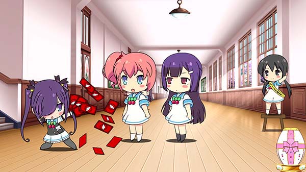 ツインエンジェルBREAK・A通常時の演出〜BREAKモード・BREAKステージ〜