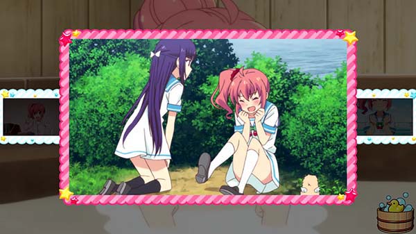 ツインエンジェルBREAK・A通常時の演出〜BREAKモード・BREAKステージ〜