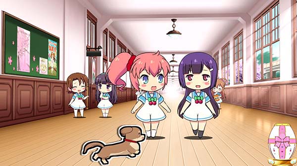 ツインエンジェルBREAK・A通常時の演出〜BREAKモード・BREAKステージ〜