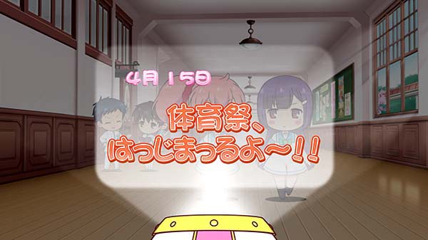 ツインエンジェルBREAK・A通常時の演出〜BREAKモード・BREAKステージ〜