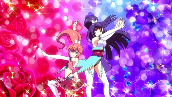 ツインエンジェルBREAK・A通常時の演出〜BREAKモード・BREAKステージ〜