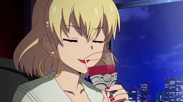 ツインエンジェルBREAK・A通常時の演出〜BREAKモード・BREAKステージ〜