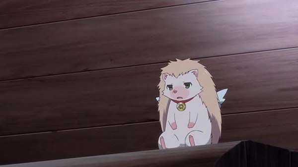 ツインエンジェルBREAK・A通常時の演出〜BREAKモード・BREAKステージ〜