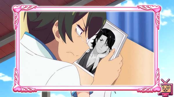 ツインエンジェルBREAK・A通常時の演出〜BREAKモード・アニメステージ〜