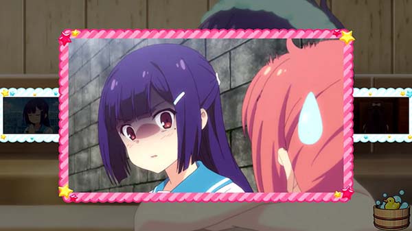 ツインエンジェルBREAK・A通常時の演出〜BREAKモード・アニメステージ〜