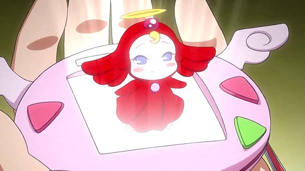 ツインエンジェルBREAK・A通常時の演出〜ツインエンジェル3モード〜