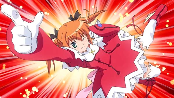 ツインエンジェルBREAK・A通常時の演出〜ツインエンジェル3モード〜