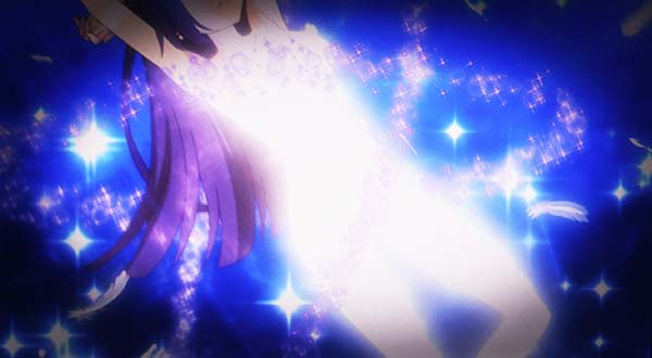 ツインエンジェルBREAK・ACZ中の演出