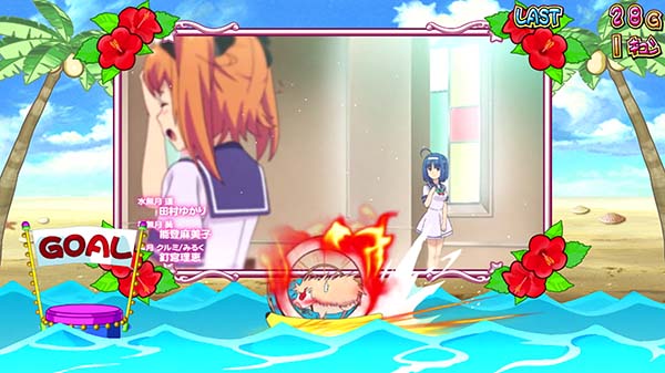 ツインエンジェルBREAK・ART中の演出〜みるくるタイム〜