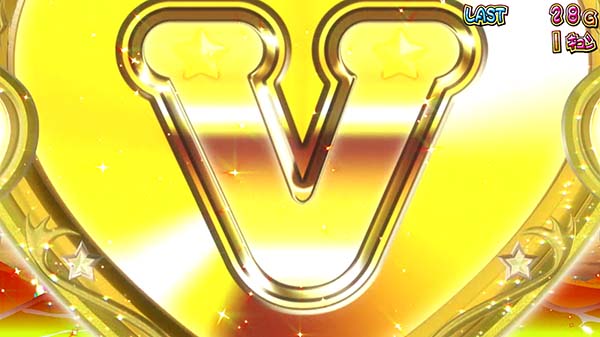 ツインエンジェルBREAK・ART中の演出〜みるくるタイム〜