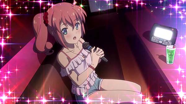 ツインエンジェルBREAK・ART中の演出〜みるくるタイム〜