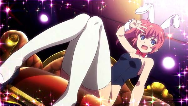 ツインエンジェルBREAK・ART中の演出〜みるくるタイム〜