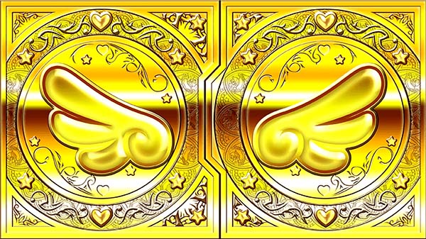 ツインエンジェルBREAK・ART中の演出〜キュンキュンタイム〜