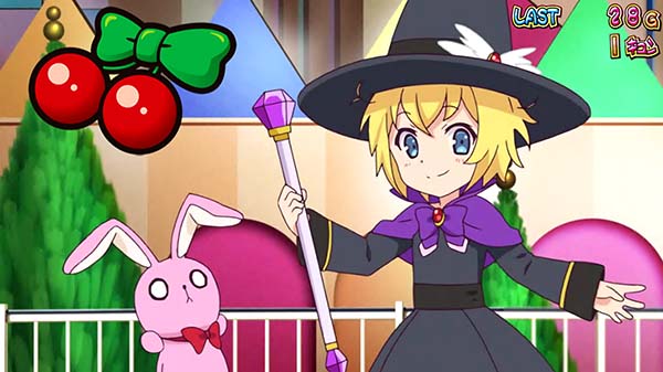 ツインエンジェルBREAK・ART中の演出〜ロリロリタイム〜