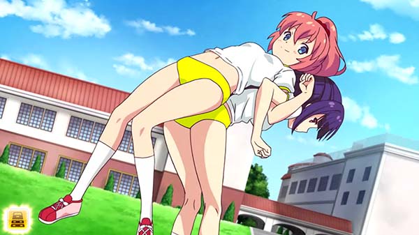 ツインエンジェルBREAK・Aレッスン演出〜BREAKモード・BREAKステージ〜