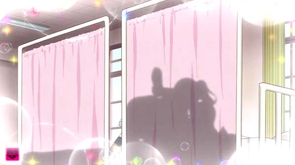 ツインエンジェルBREAK・Aレッスン演出〜BREAKモード・BREAKステージ〜