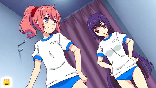 ツインエンジェルBREAK・Aレッスン演出〜BREAKモード・BREAKステージ〜