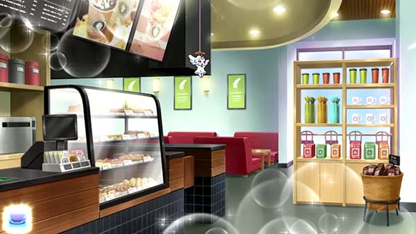 ツインエンジェルBREAK・Aレッスン演出〜BREAKモード・BREAKステージ〜