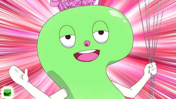 ツインエンジェルBREAK・Aレッスン演出〜BREAKモード・BREAKステージ〜