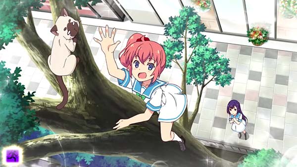 ツインエンジェルBREAK・Aレッスン演出〜BREAKモード・BREAKステージ〜