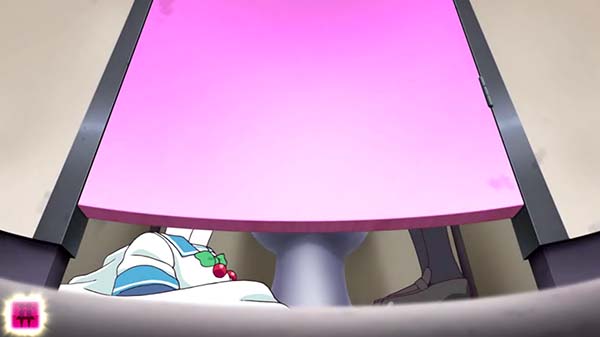 ツインエンジェルBREAK・Aレッスン演出〜BREAKモード・BREAKステージ〜