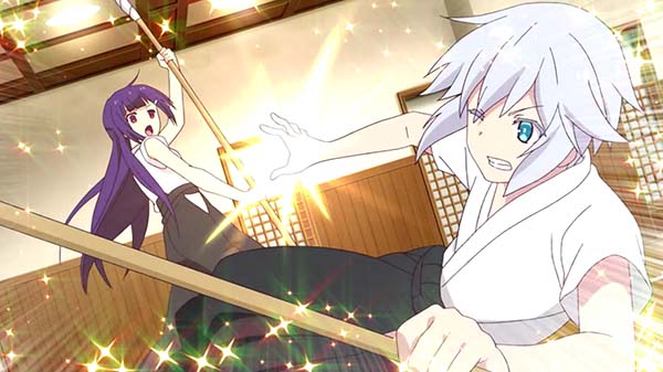 ツインエンジェルBREAK・A連続演出〜BREAKモード・BREAKステージ〜