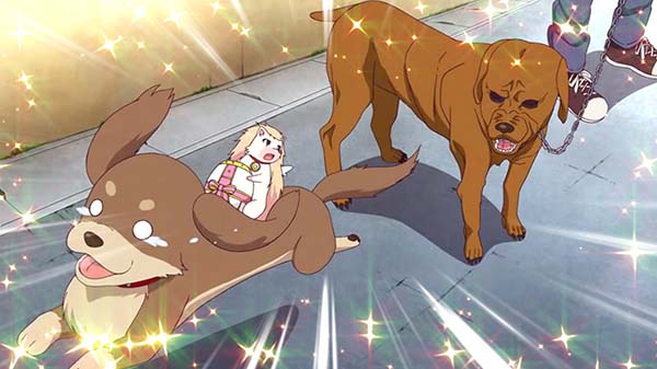 ツインエンジェルBREAK・A連続演出〜BREAKモード・BREAKステージ〜