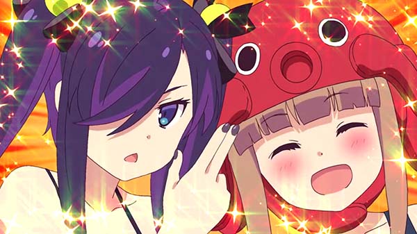 ツインエンジェルBREAK・A連続演出〜BREAKモード・BREAKステージ〜