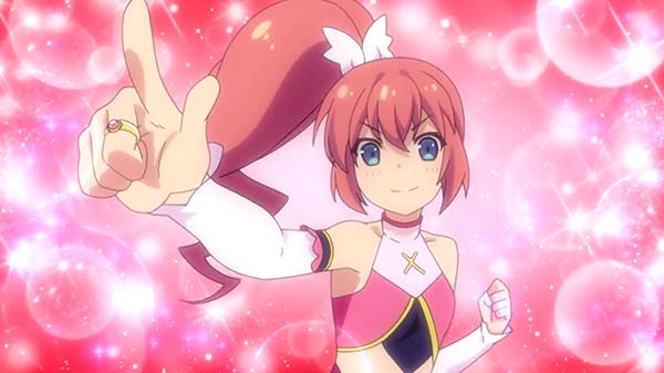 ツインエンジェルBREAK・A連続演出〜BREAKモード・BREAKステージ〜