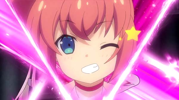 ツインエンジェルBREAK・A連続演出〜BREAKモード・BREAKステージ〜