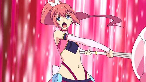 ツインエンジェルBREAK・A連続演出〜BREAKモード・BREAKステージ〜