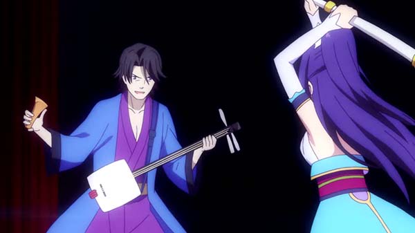 ツインエンジェルBREAK・A連続演出〜BREAKモード・BREAKステージ〜