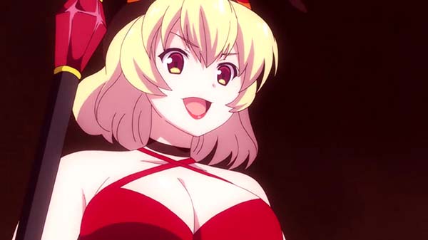 ツインエンジェルBREAK・A連続演出〜BREAKモード・BREAKステージ〜