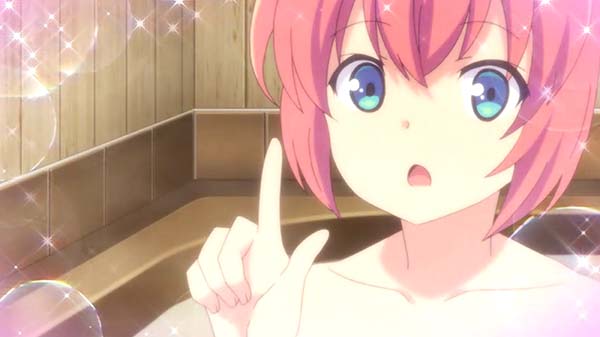 ツインエンジェルBREAK・A連続演出〜BREAKモード・アニメステージ〜