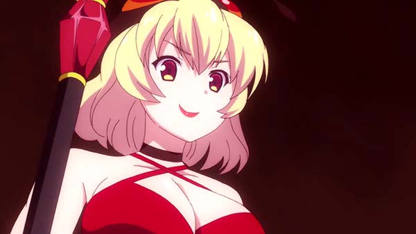 ツインエンジェルBREAK・A連続演出〜BREAKモード・アニメステージ〜