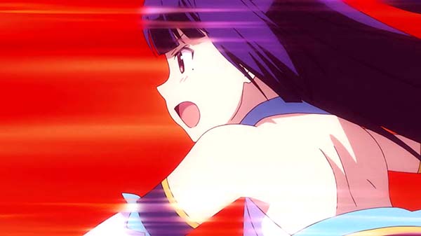 ツインエンジェルBREAK・A連続演出〜BREAKモード・アニメステージ〜