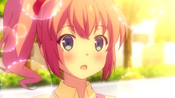 ツインエンジェルBREAK・A連続演出〜BREAKモード・アニメステージ〜