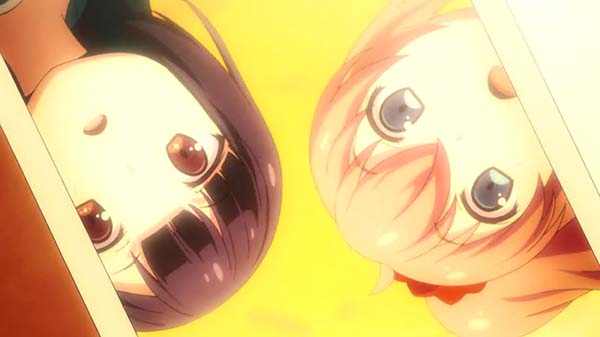 ツインエンジェルBREAK・A連続演出〜BREAKモード・アニメステージ〜