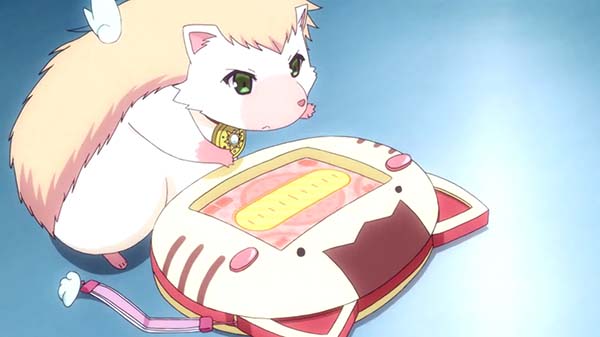 ツインエンジェルBREAK・A連続演出〜BREAKモード・アニメステージ〜