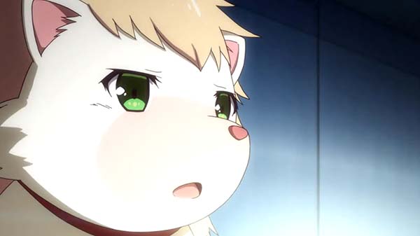 ツインエンジェルBREAK・A連続演出〜BREAKモード・アニメステージ〜