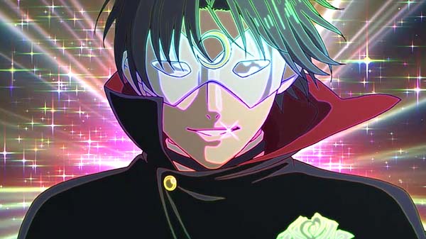 ツインエンジェルBREAK・A連続演出〜BREAKモード・アニメステージ〜