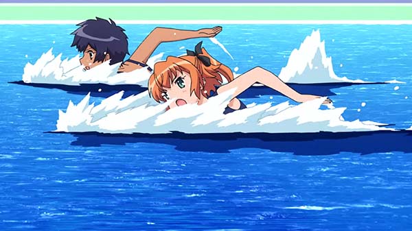 ツインエンジェルBREAK・A連続演出〜ツインエンジェル3モード〜