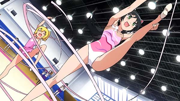 ツインエンジェルBREAK・A連続演出〜ツインエンジェル3モード〜