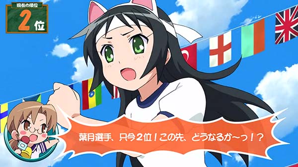 ツインエンジェルBREAK・A連続演出〜ツインエンジェル3モード〜