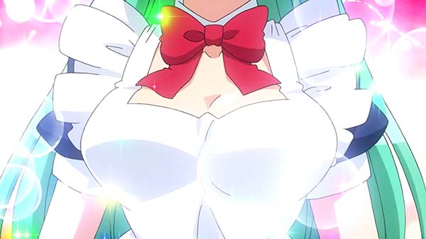 ツインエンジェルBREAK・A連続演出〜ツインエンジェル3モード〜