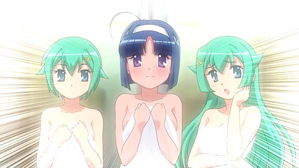 ツインエンジェルBREAK・A連続演出〜ツインエンジェル3モード〜