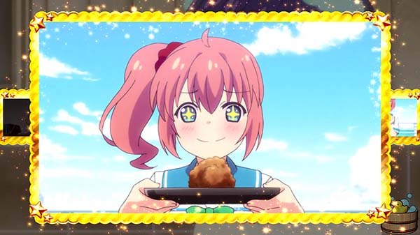 ツインエンジェルBREAK・Aプレミアム演出