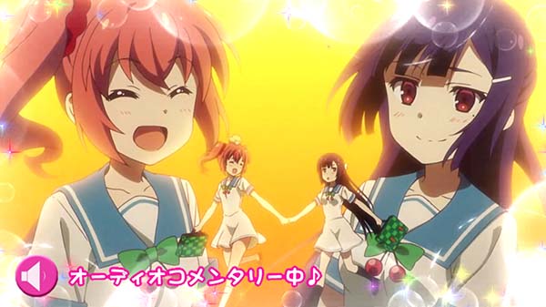 ツインエンジェルBREAK・Aプレミアム演出