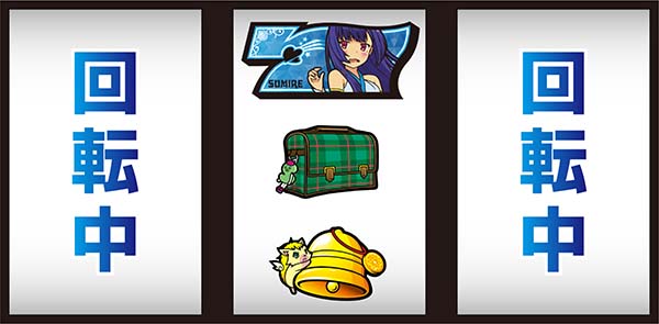 ツインエンジェルBREAK・Aボーナス判別手順