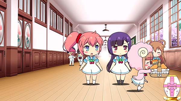 ツインエンジェルBREAK・A通常時の演出法則〜BREAKモード・BREAKステージ〜